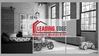 Working with Leading Edge Property Management
