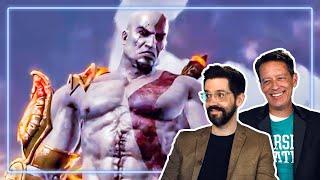 Historians React to God Of War III