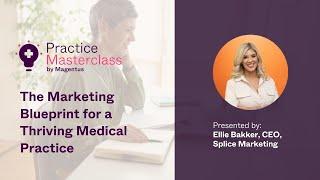Practice Masterclass, Episode 4: The Marketing Blueprint for a Thriving Medical Practice