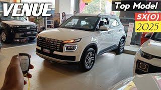 Hyundai Venue Top Model Sx Optional ️| Venue Top Model Review |