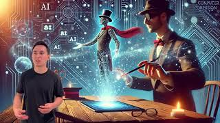 Enchanting Wonders of AI-Powered Magic