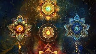 Чистка чакр : Муладхара, Свадхистана, манипура, анахата