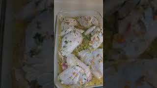 chicken ( oven )