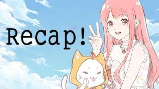 Chapter 1-14 Love Nikki Story Recap