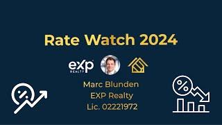 Latest Mortgage Rate Trends & Payment Analysis: August 2024 - Rate Watch Ep. 03! | Marc Blunden