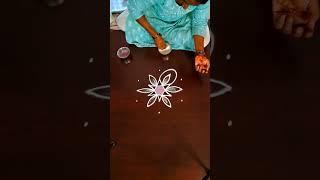 Deepavali Rangoli