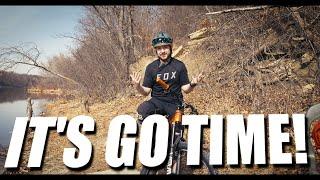 Here We GO! || Minnesota MTB || Season 5