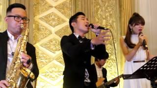 My Everything - Glenn Fredly (Cover Premiere Entertainment) Wedding at Balai Sudirman