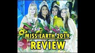 Miss Earth 2019 | Review