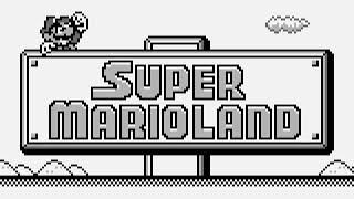 Coin Room (1995 Version) - Super Mario Land