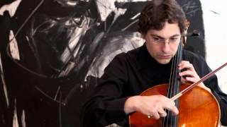 José María Sánchez-Verdú: Deploratio. José Miguel Gómez, cello.