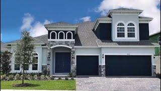 Home Model Tour | Hartwood Landing | Avalon with Bonus Space #Dreamfindershomes