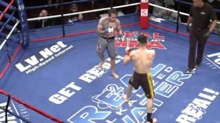 Real MMA 13: Mike Hernandez vs Muhammed Naimov