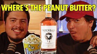 We Review Screwball Peanut Butter Whiskey | Spirits Collective