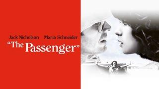 The Passenger 1975  Jack Nicholson  Full Movie HD