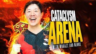 Chanimal | Playing CATACLYSM With Whaazz and Mehhx!