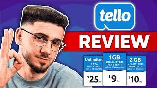 Tello Mobile Review: Coverage, Plans, and Cost