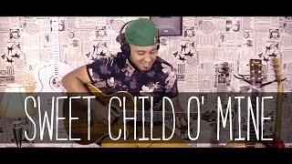 Sweet Child O' Mine  ( no violão) - Hebert Freire