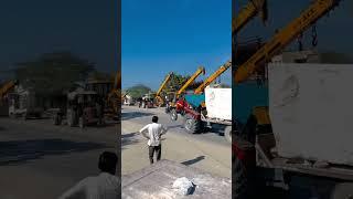 overload tractor viral video #overload