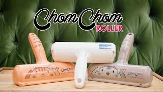 Chom Chom Roller: The Ultimate Tool You Didn't Know You Needed!