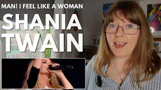 Let's talk Shania Twain... What has happened to her voice?! Vocal Coach Reacts