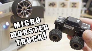 LDARC M58 Micro Monster RC Truck 