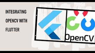 How to Integrate OpenCV with Flutter and convert image to GrayScale (Flutter Android)