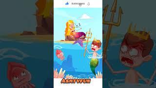 #a#mermaid#sings#a#song#siren#sonic #comedia #comedy #sakura#animation #songs#sirenheadsong#trending