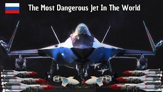 Terrible !! the world's most dangerous jet MiG-41, Russia's 6th Generation Fighter Jet