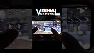 4FLAG GAMER vs @PAGAL M10 & @VISHAL GAMING@| JODD OR WOTT | #pagalm10 #handcam #viral #short