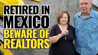 We Moved to Mexico in 2024 to Build Our Home & Retire