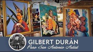 The Estate Auction of Gilbert Durán - Puro San Antonio Artist | Nov. 16, 2024 | Vogt Auction