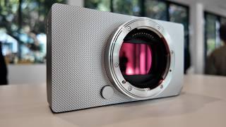 Sigma BF HANDS-ON! A stylish everyday camera