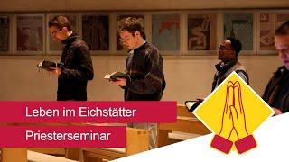 Männer-WG mal ganz anders: Leben im Eichstätter Priesterseminar