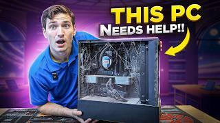 I Restored a FILTHY PC to FLIP for Profit!