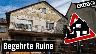 Realer Irrsinn: Das teuerste Abrisshaus in Homberg | extra 3 | NDR