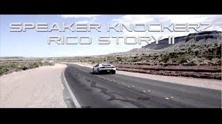 Speaker Knockerz- Rico Story II (Movie Trailer 3) | Shot PJ @Plague3000