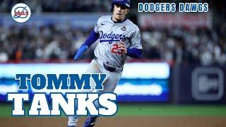 Dodgers Dawgs Live: Tommy Tanks Extended