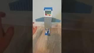 LEGO ROBOT Робот из фильма Тихоокеанский рубеж