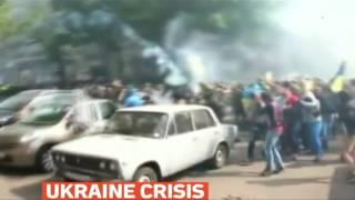 mitv - 'Many dead' in Ukraine offensive in Sloviansk - Turchynov