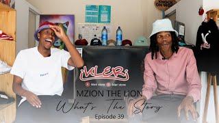 What's The Story Eswatini | Mzion The Lion | Episode 39