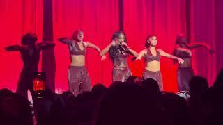 Normani - Big Boy | RnbXAfterHours @ Howard Theater