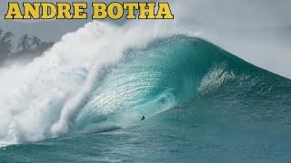 What Do You Even Call this Thing? | Andre Botha Gets a Unique One at Pipeline