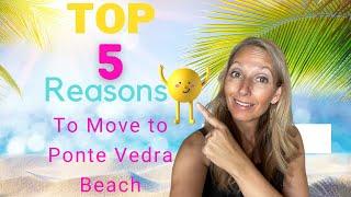 Top 5 Reasons this is the Best Place to Live in Florida