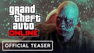 GTA Online - Official Ludendorff Cemetery Survival Trailer