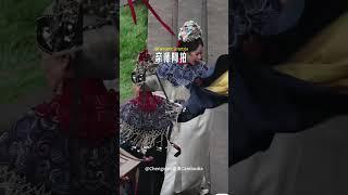 Rong Yunxi slap by her grandmother #chengxiao #程潇 #玉茗茶骨