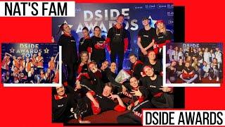 NAT'S FAM| DSIDE AWARDS 2019| Nat's PROduction TEAM