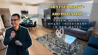 The Dream Home & Investment You Can Actually Afford in San Mateo