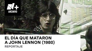 El día que mataron a John Lennon (1980)