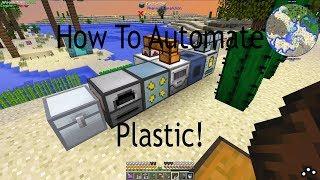 How To Automate Plastic (Industrial Foregoing)